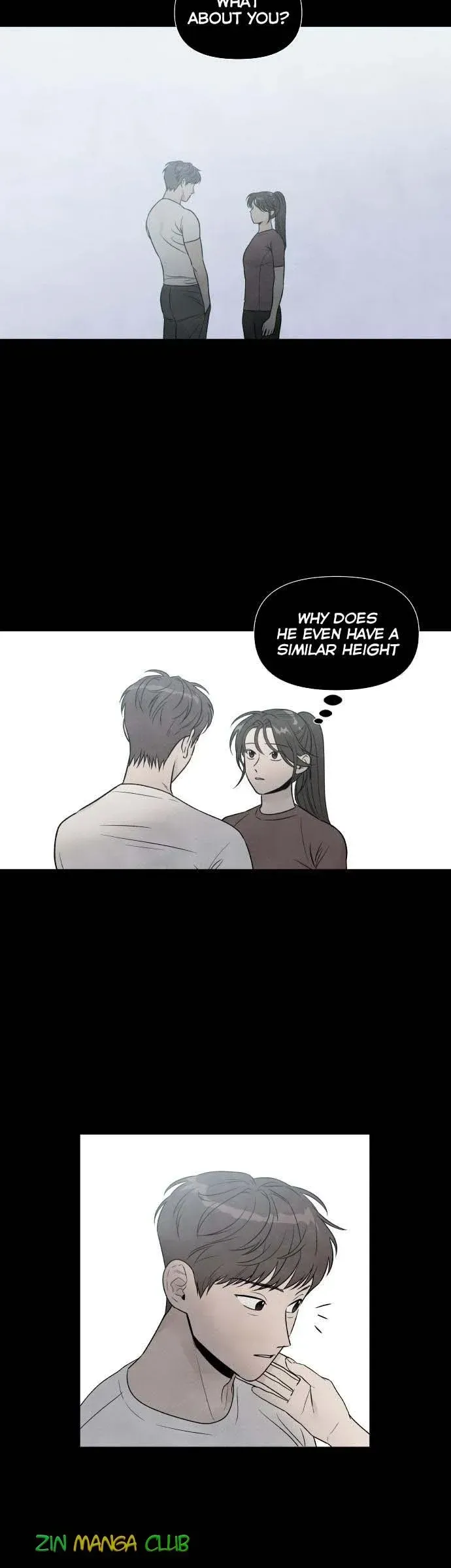 The Reason I Decided to Die Chapter 35 Online - página 7