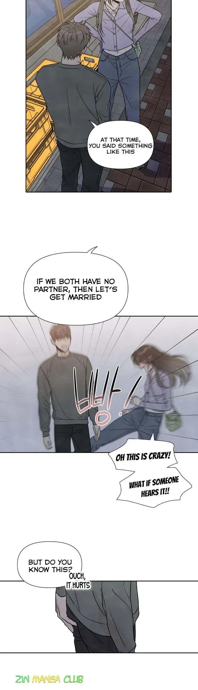 The Reason I Decided to Die Chapter 35 Online - página 17