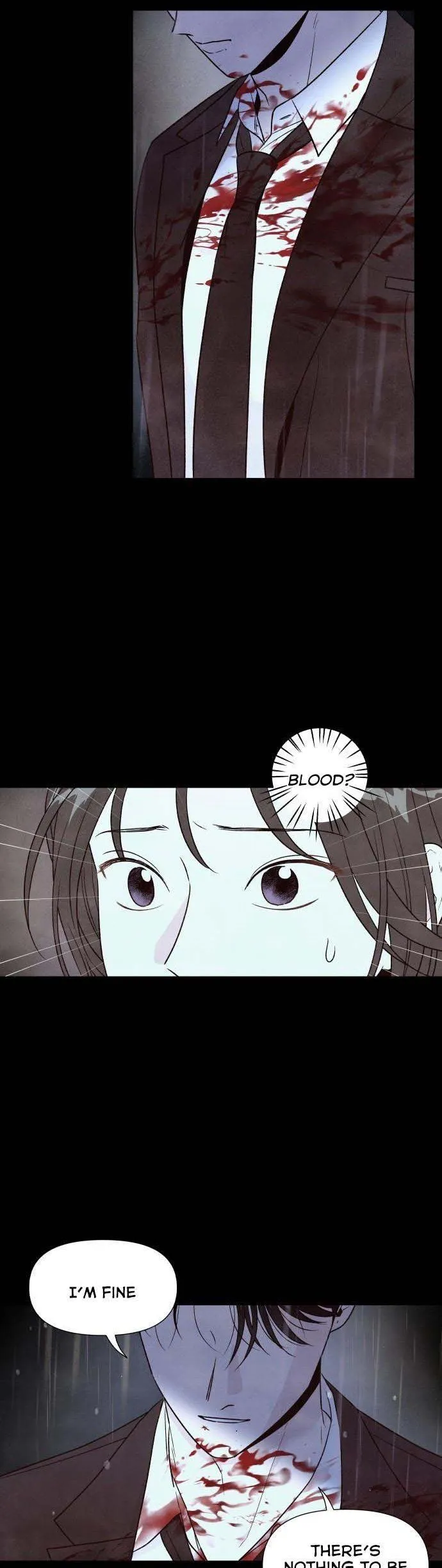 The Reason I Decided to Die Chapter 37 Online - página 8