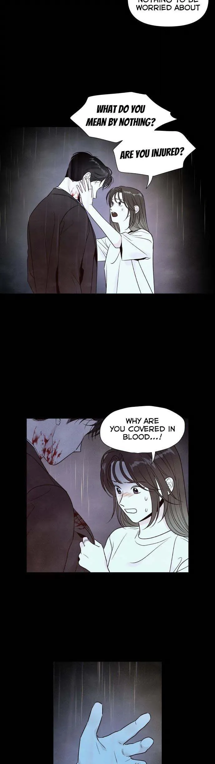 The Reason I Decided to Die Chapter 37 Online - página 9