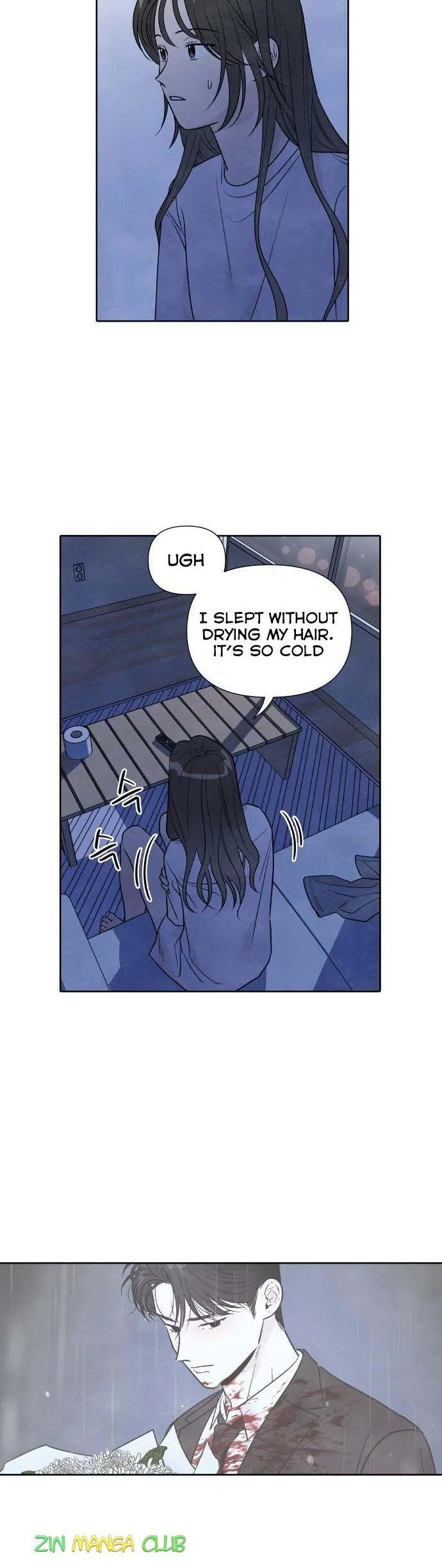 The Reason I Decided to Die Chapter 37 Online - página 14