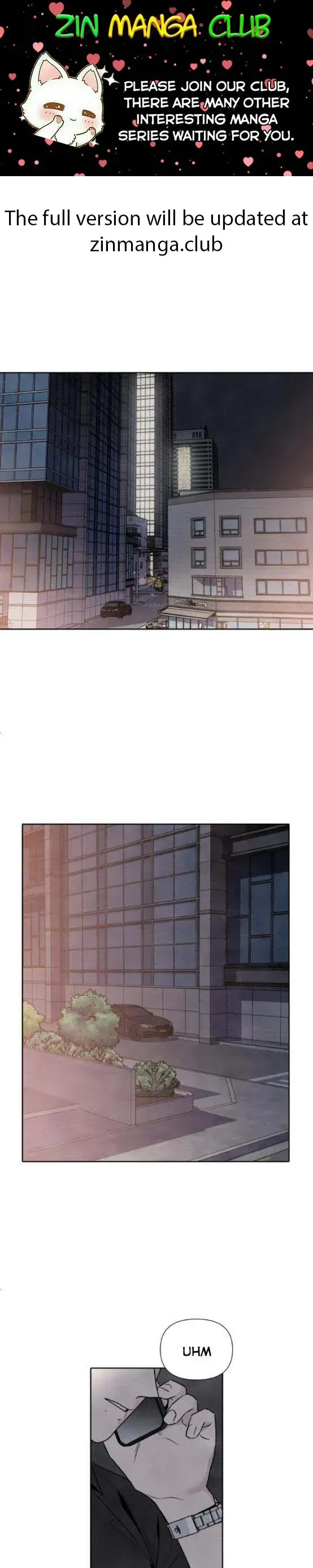 The Reason I Decided to Die Chapter 47 Online - página 1