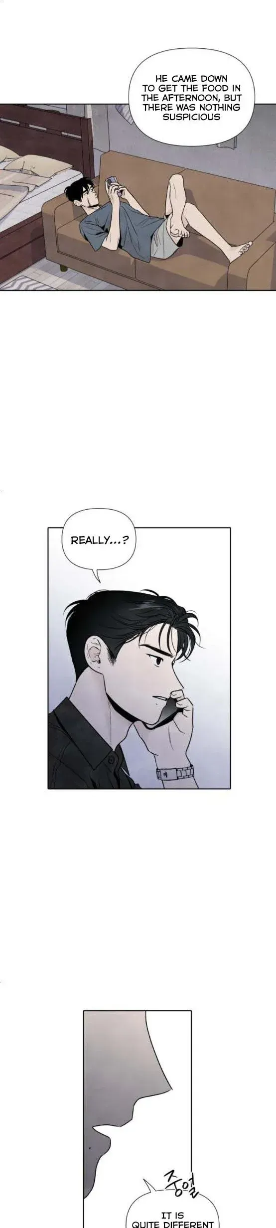 The Reason I Decided to Die Chapter 47 Online - página 3