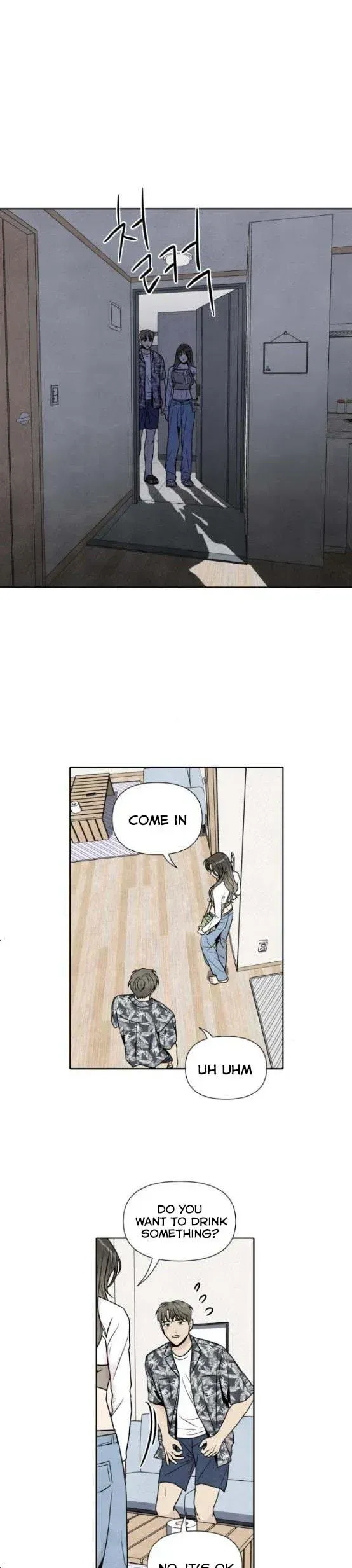 The Reason I Decided to Die Chapter 47 Online - página 8