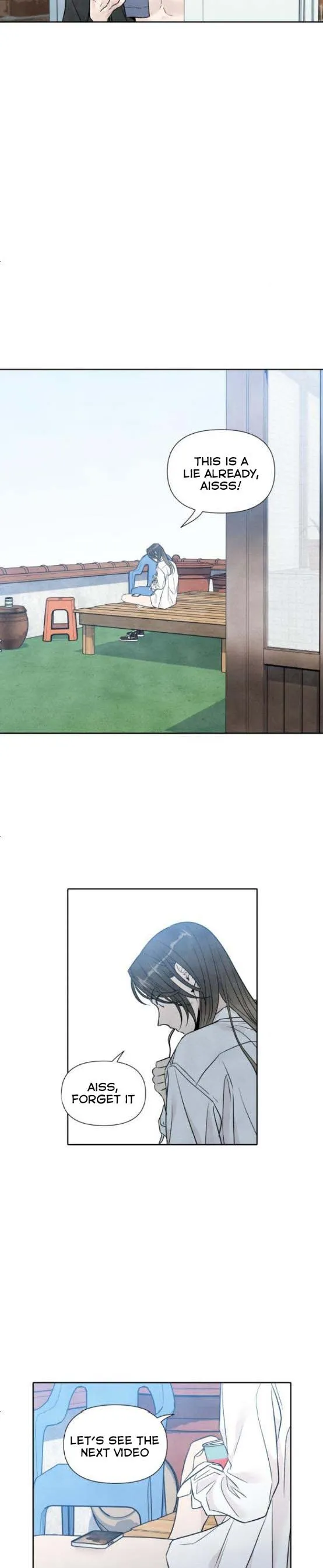 The Reason I Decided to Die Chapter 53 Online - página 10