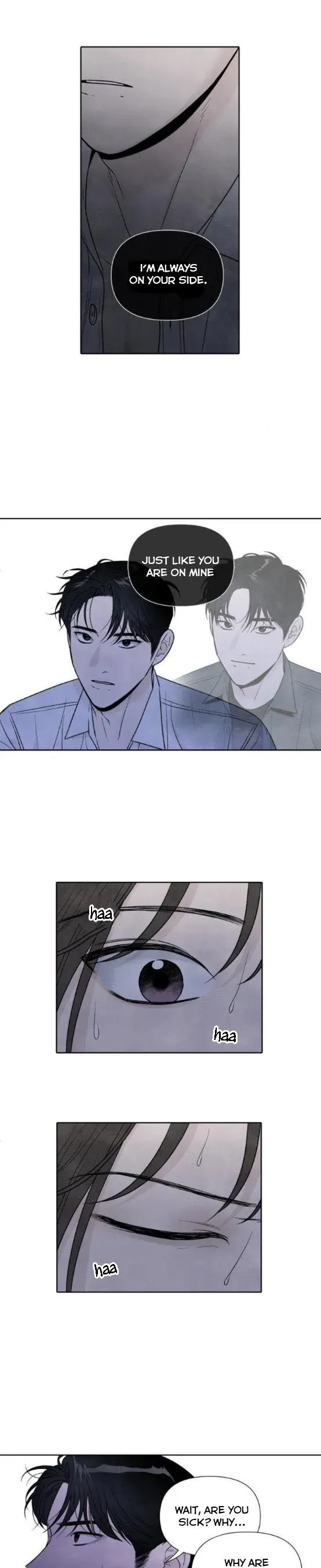 The Reason I Decided to Die Chapter 64 Online - página 5