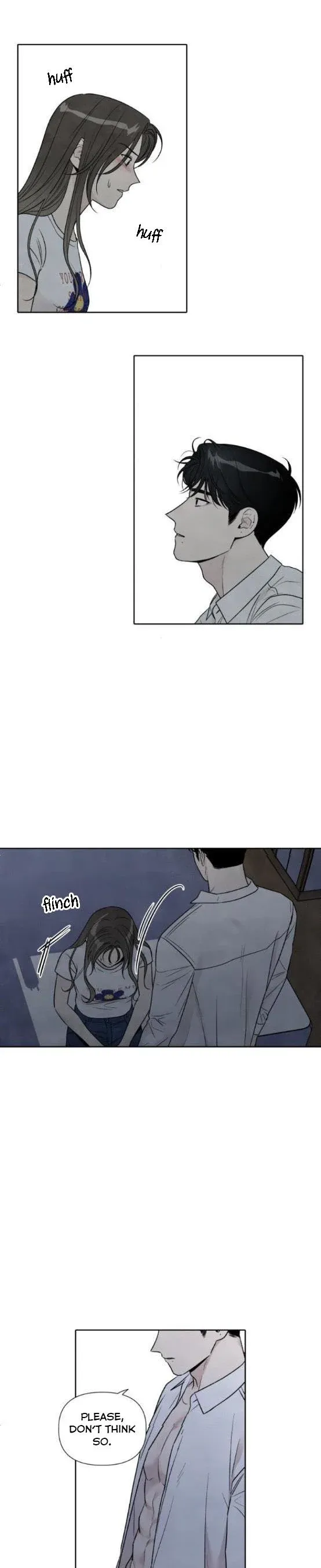 The Reason I Decided to Die Chapter 64 Online - página 7