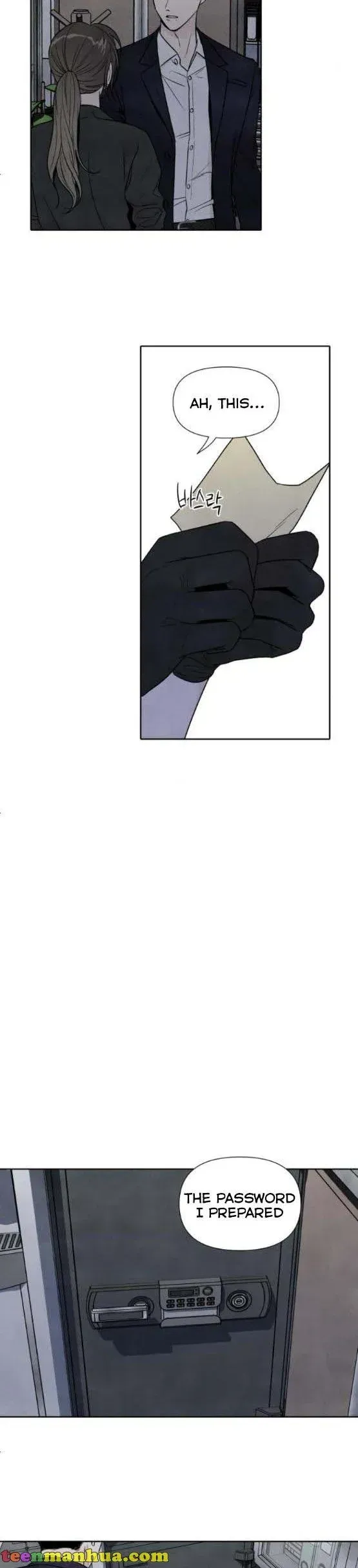 The Reason I Decided to Die Chapter 67 Online - página 19