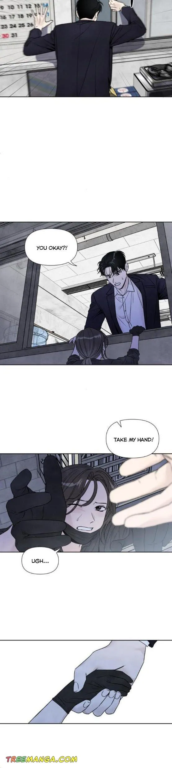 The Reason I Decided to Die Chapter 68 Online - página 8