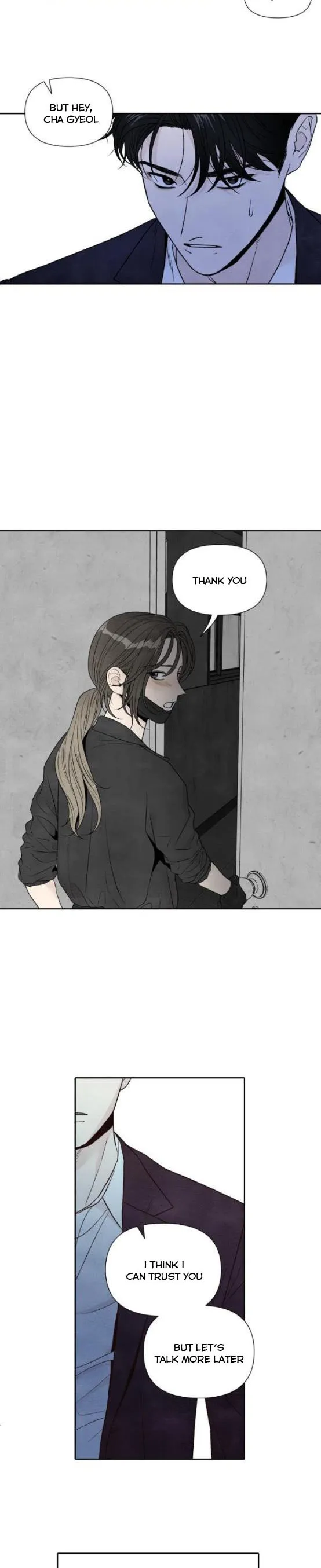 The Reason I Decided to Die Chapter 68 Online - página 11