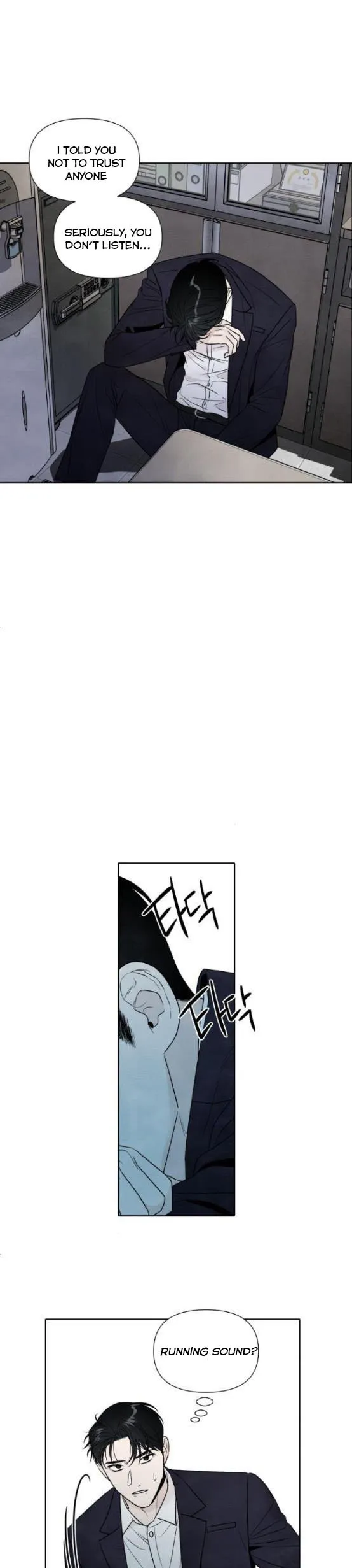 The Reason I Decided to Die Chapter 68 Online - página 13