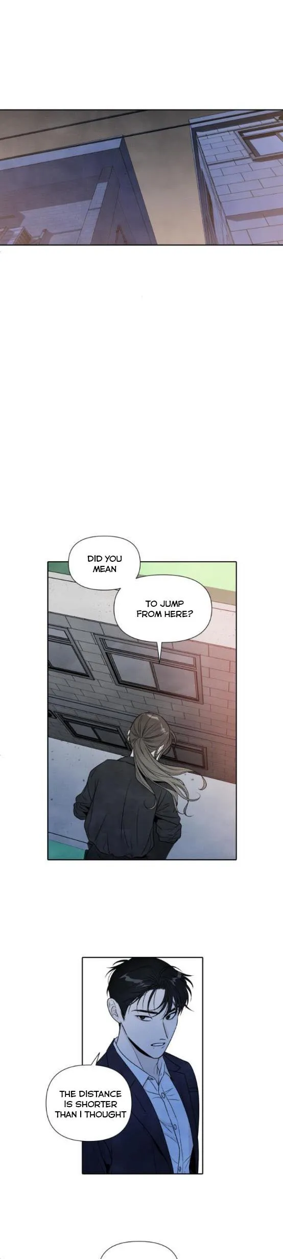 The Reason I Decided to Die Chapter 68 Online - página 18