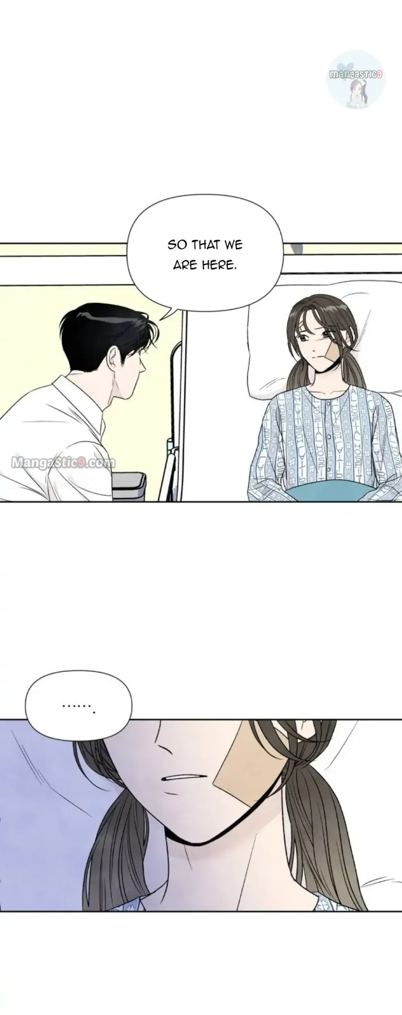 The Reason I Decided to Die Chapter 74 Online - página 5