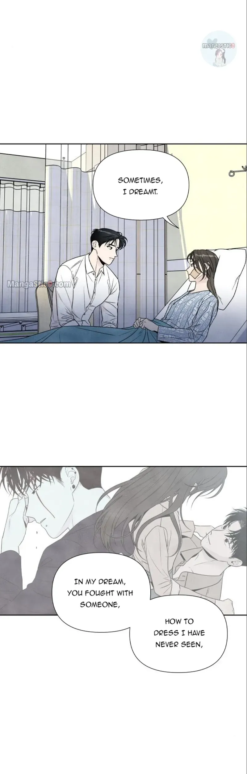 The Reason I Decided to Die Chapter 74 Online - página 6