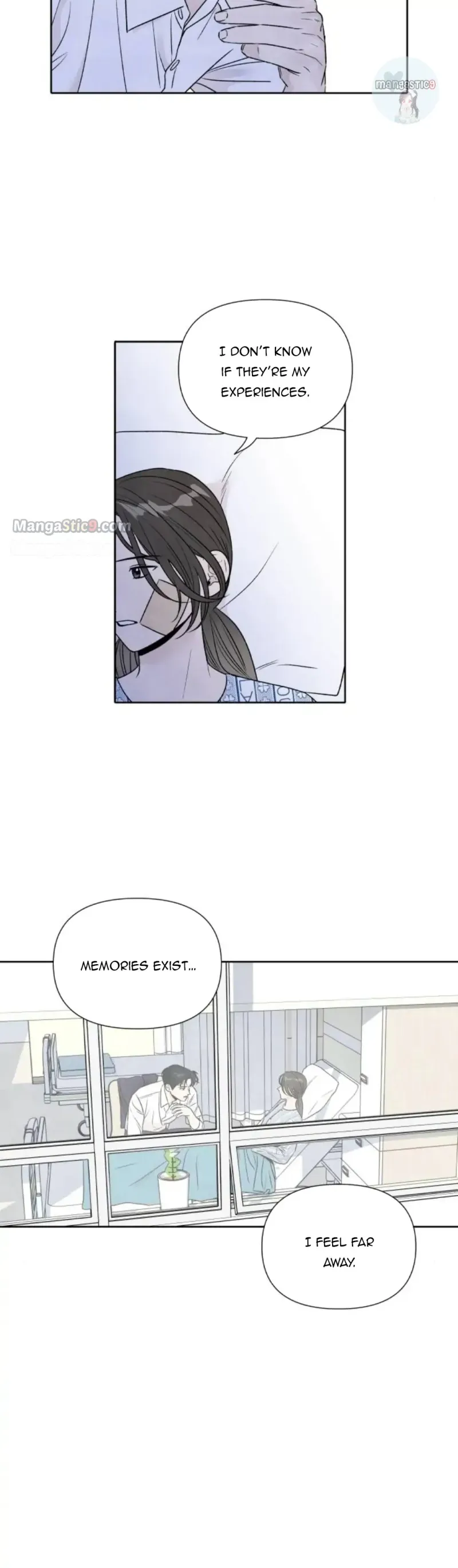 The Reason I Decided to Die Chapter 74 Online - página 10