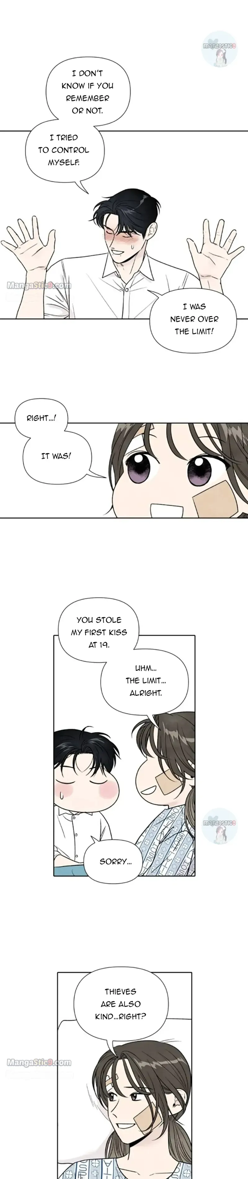 The Reason I Decided to Die Chapter 74 Online - página 17