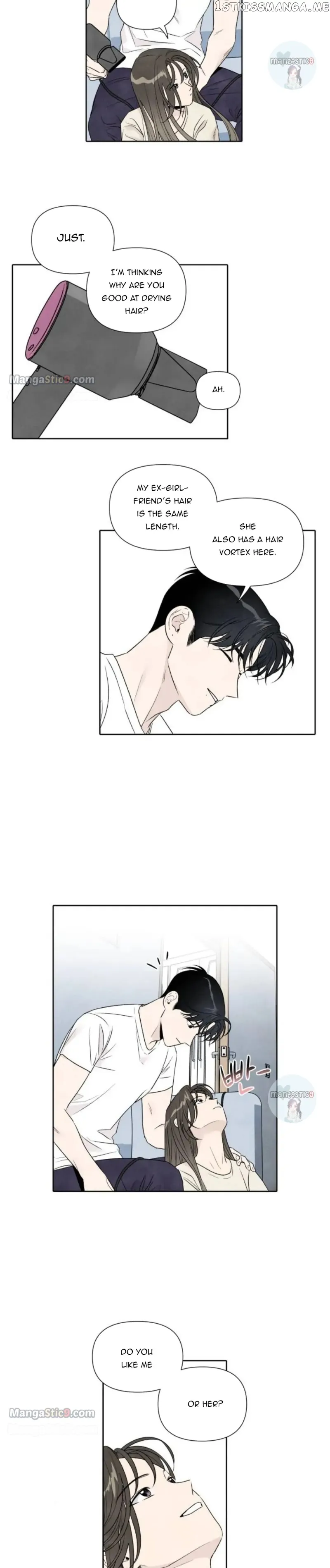 The Reason I Decided to Die Chapter 75 Online - página 23