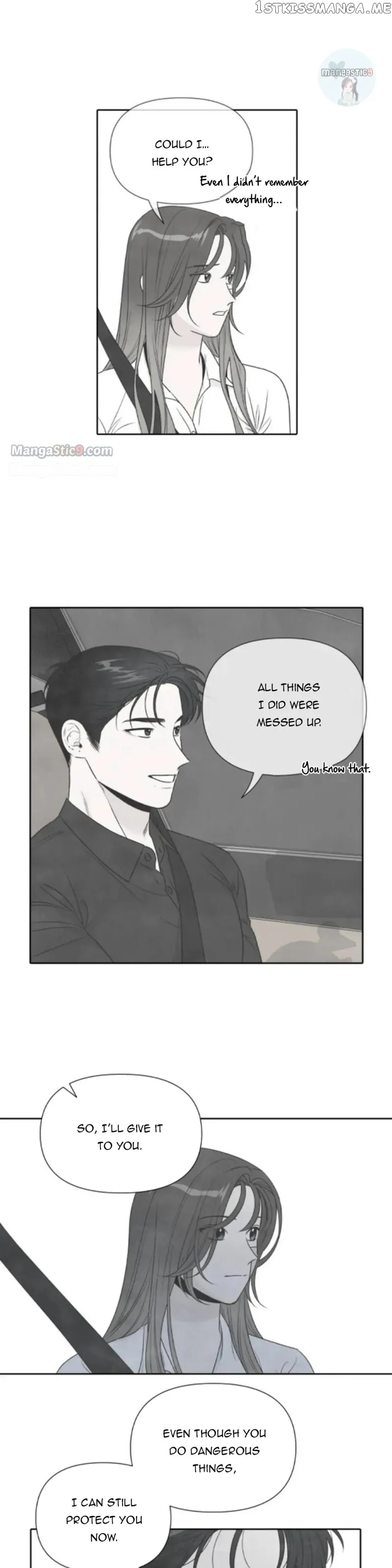 The Reason I Decided to Die Chapter 77 Online - página 18