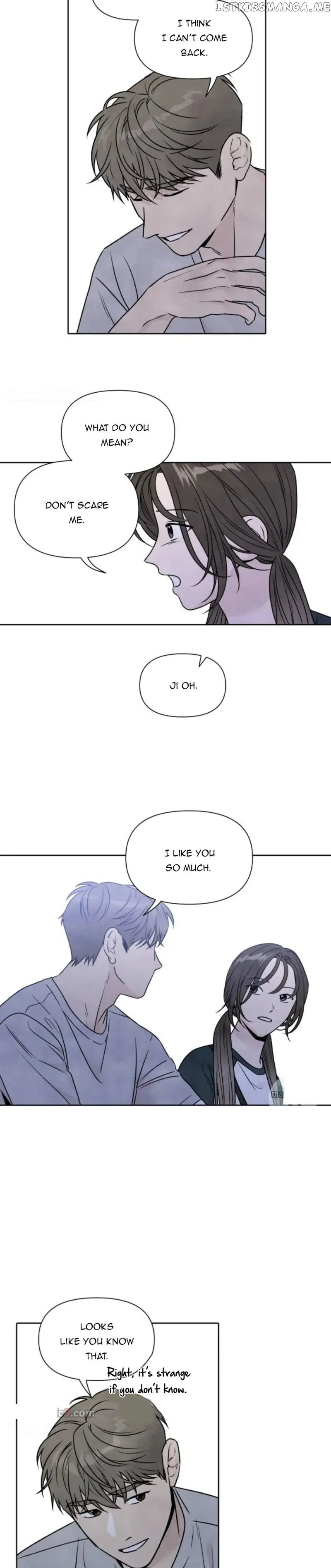 The Reason I Decided to Die Chapter 80 Online - página 5