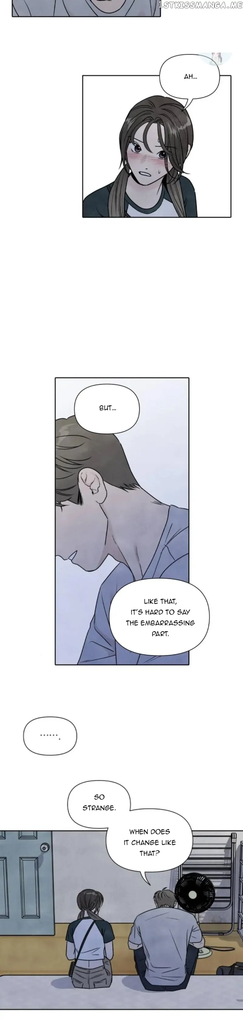 The Reason I Decided to Die Chapter 80 Online - página 6