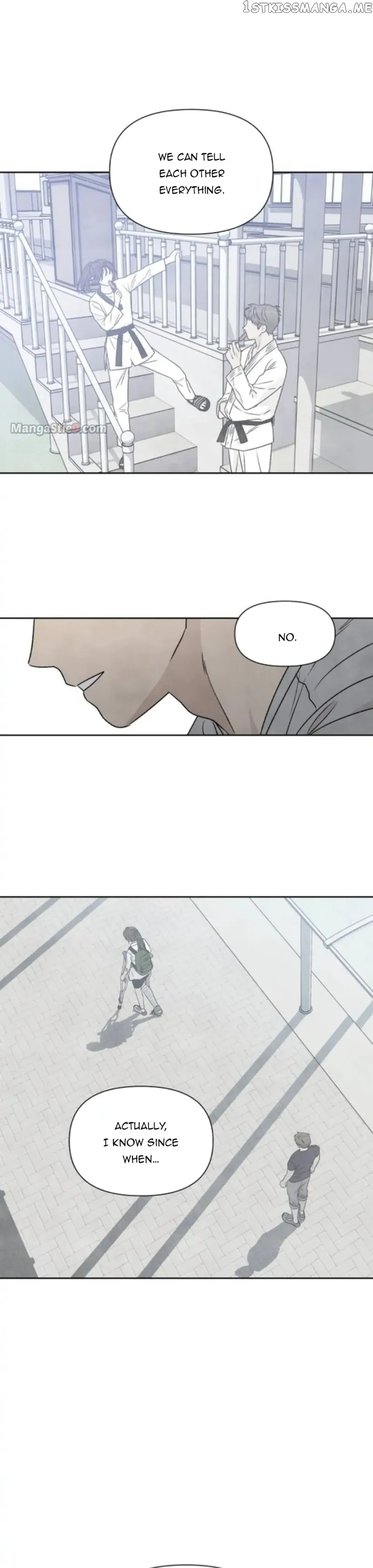 The Reason I Decided to Die Chapter 80 Online - página 7