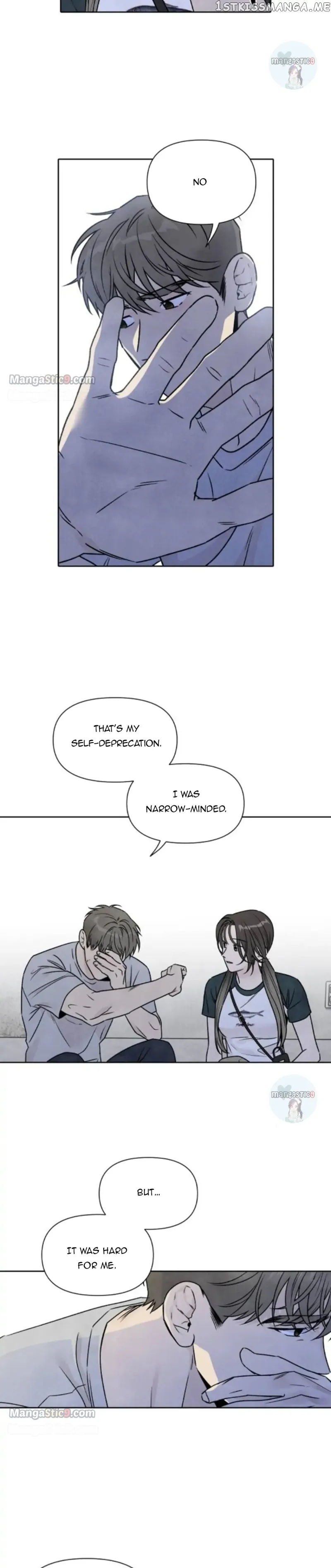 The Reason I Decided to Die Chapter 80 Online - página 10