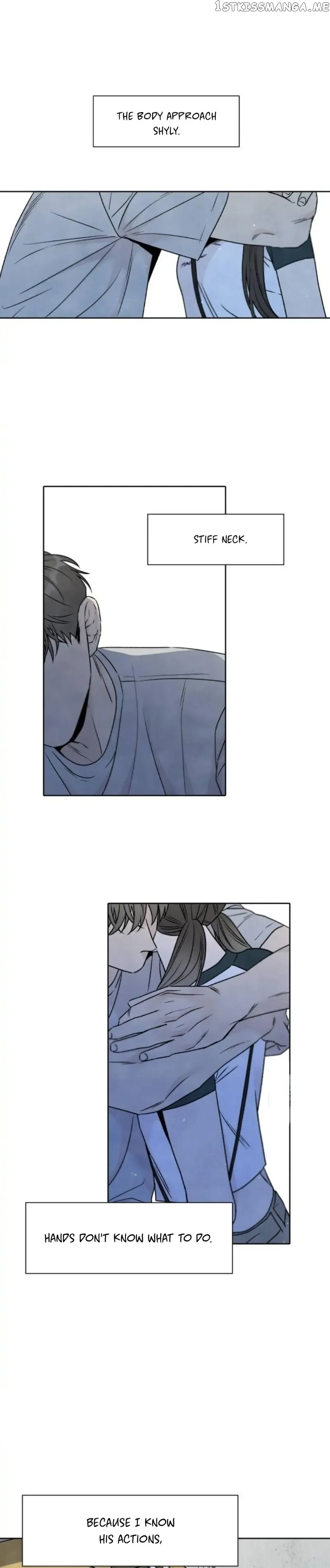 The Reason I Decided to Die Chapter 80 Online - página 17
