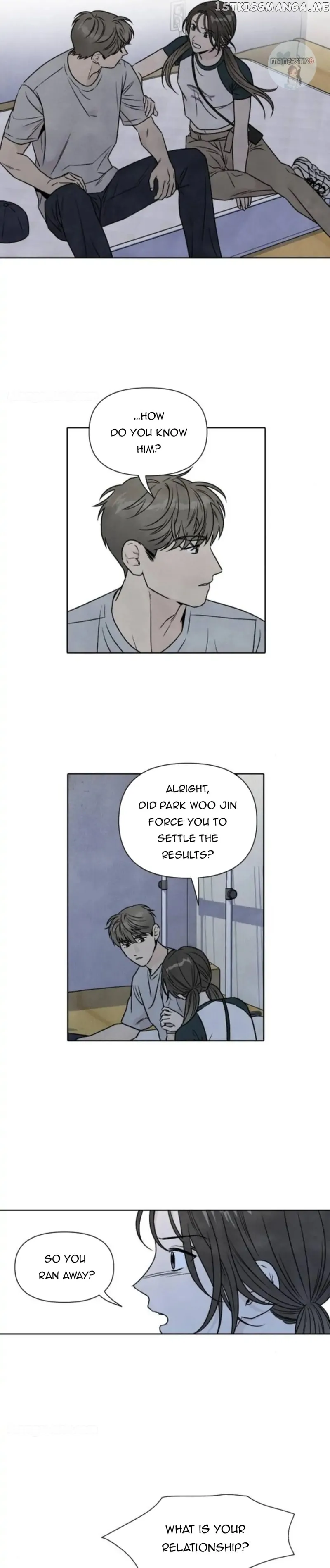 The Reason I Decided to Die Chapter 80 Online - página 20
