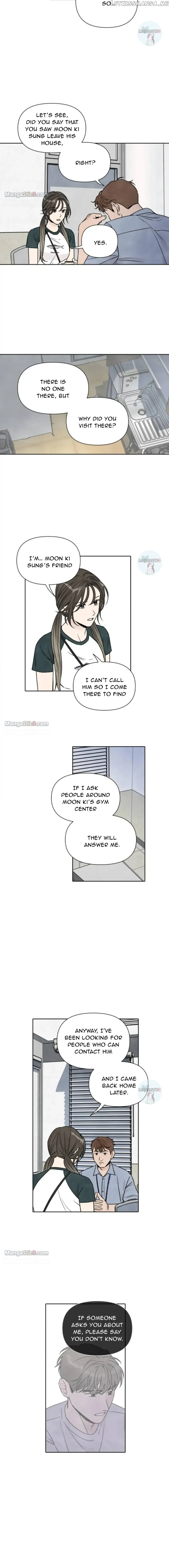 The Reason I Decided to Die Chapter 82 Online - página 5