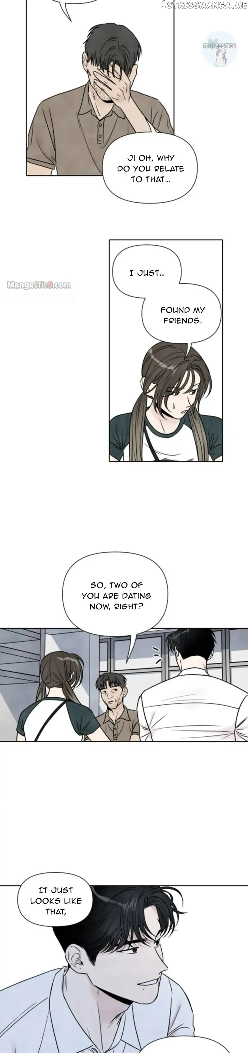 The Reason I Decided to Die Chapter 82 Online - página 10