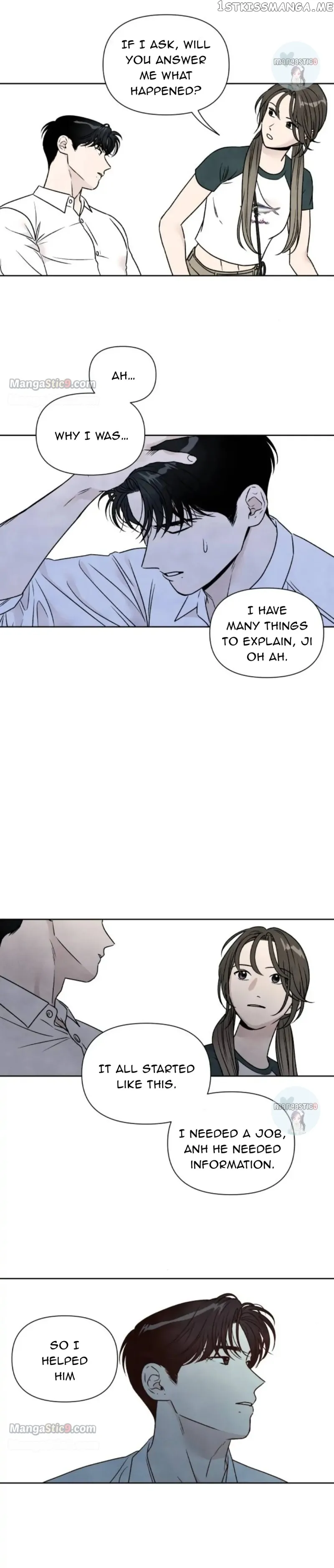 The Reason I Decided to Die Chapter 82 Online - página 17
