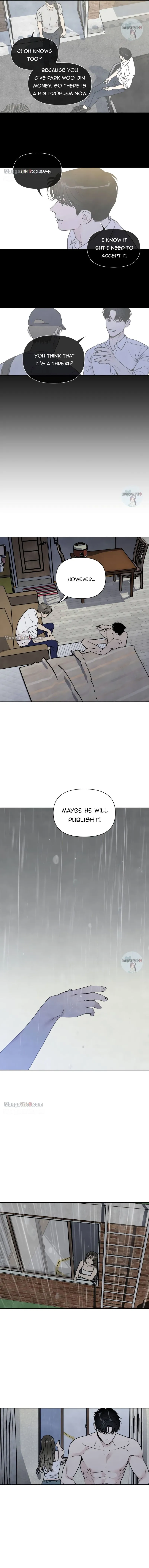 The Reason I Decided to Die Chapter 84 Online - página 8
