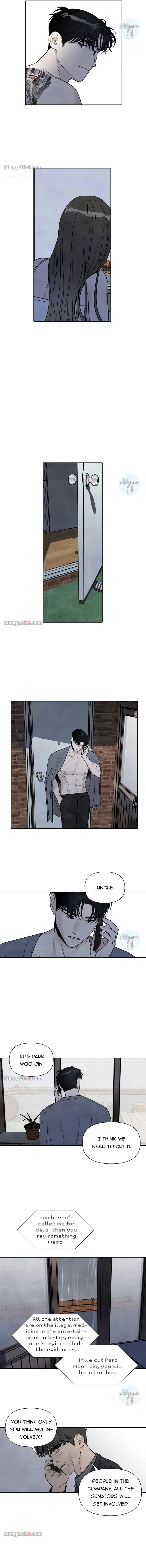 The Reason I Decided to Die Chapter 84 Online - página 9