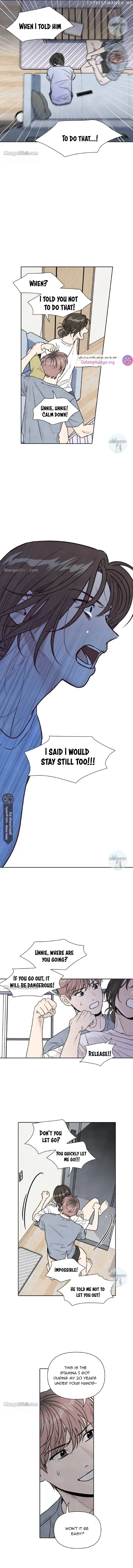 The Reason I Decided to Die Chapter 86 Online - página 5