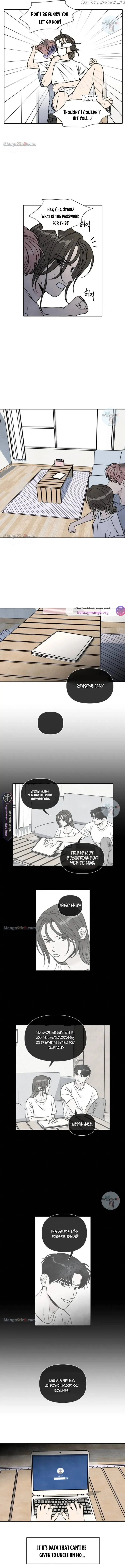 The Reason I Decided to Die Chapter 86 Online - página 6