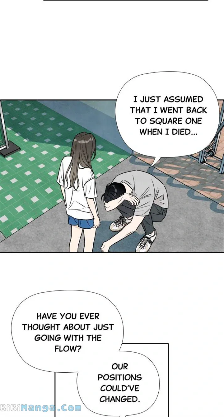 The Reason I Decided to Die Chapter 93 Online - página 8