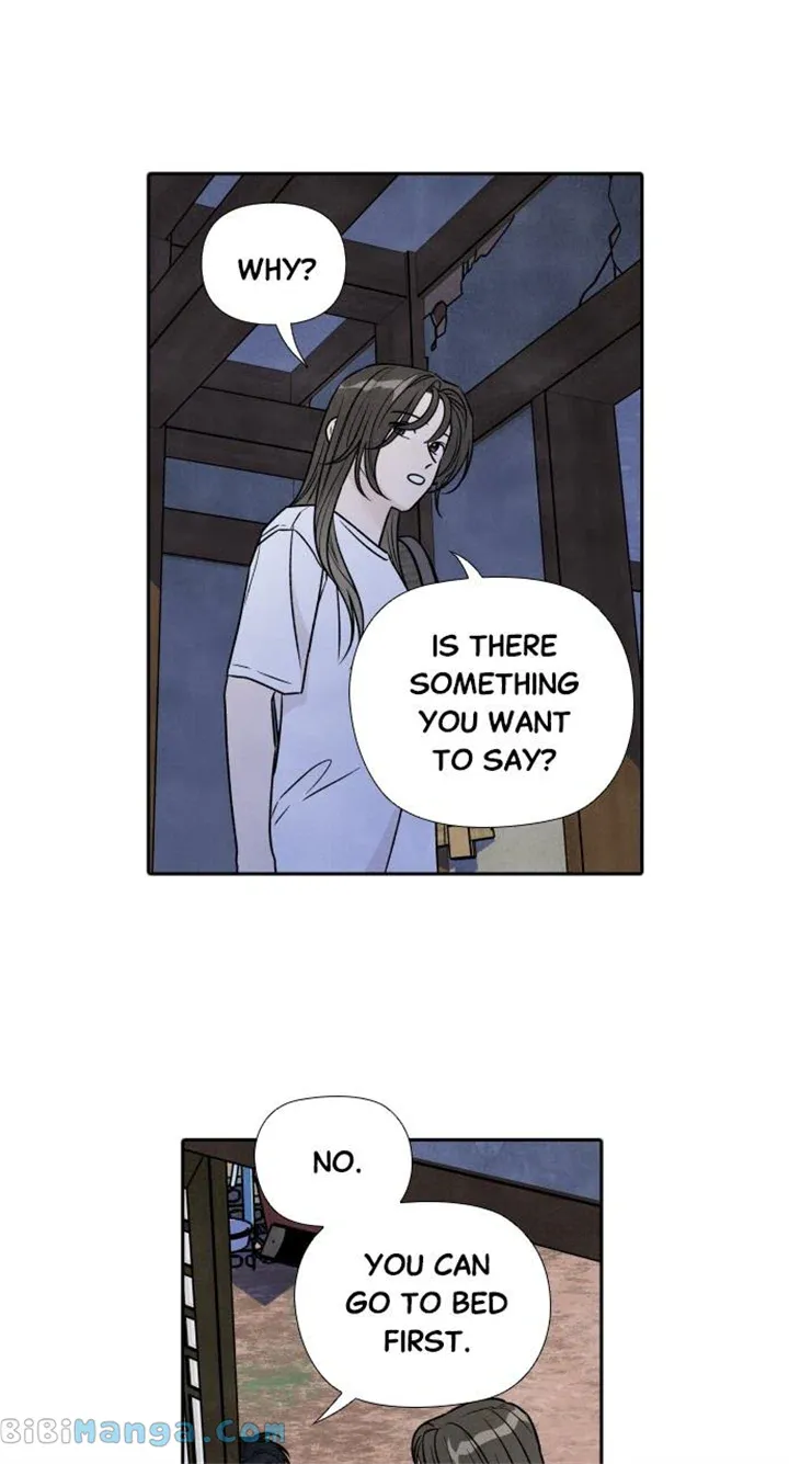 The Reason I Decided to Die Chapter 93 Online - página 40