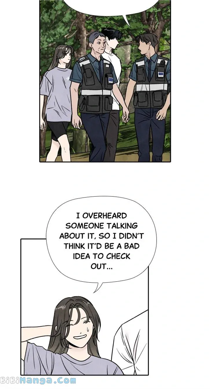 The Reason I Decided to Die Chapter 93 Online - página 45