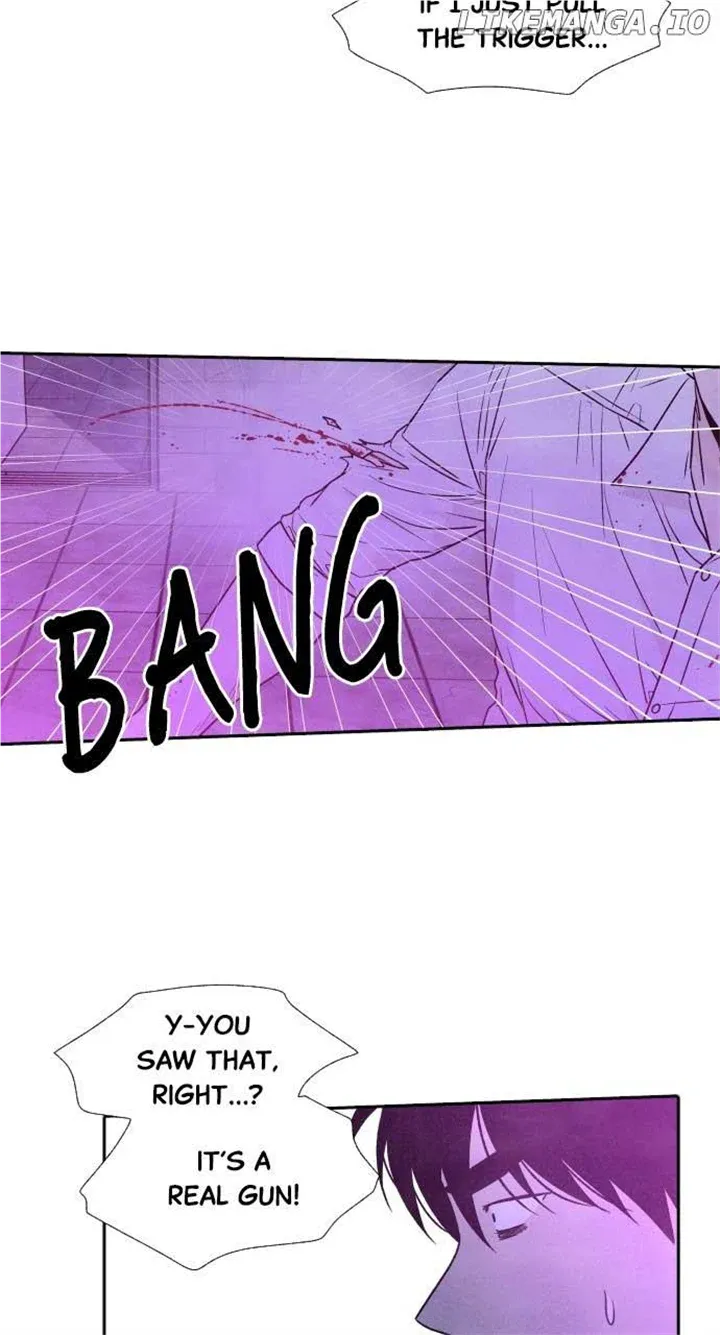 The Reason I Decided to Die Chapter 96 Online - página 9