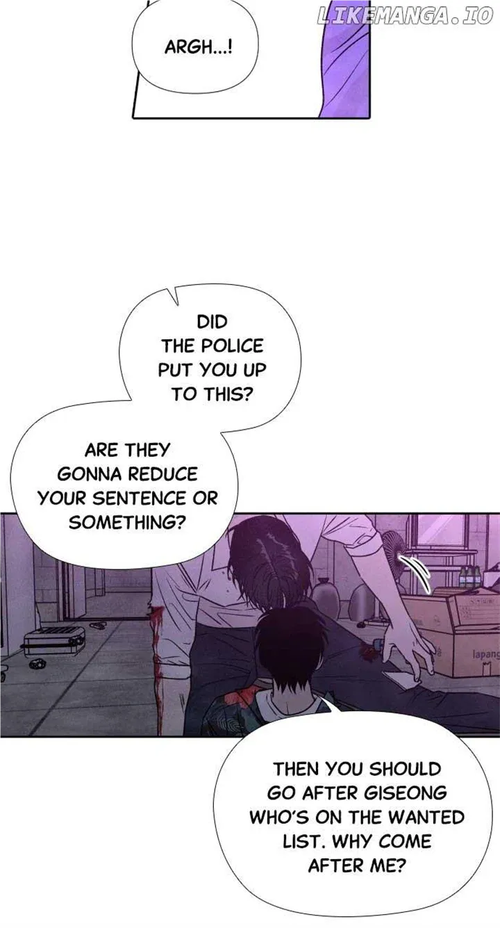 The Reason I Decided to Die Chapter 96 Online - página 25