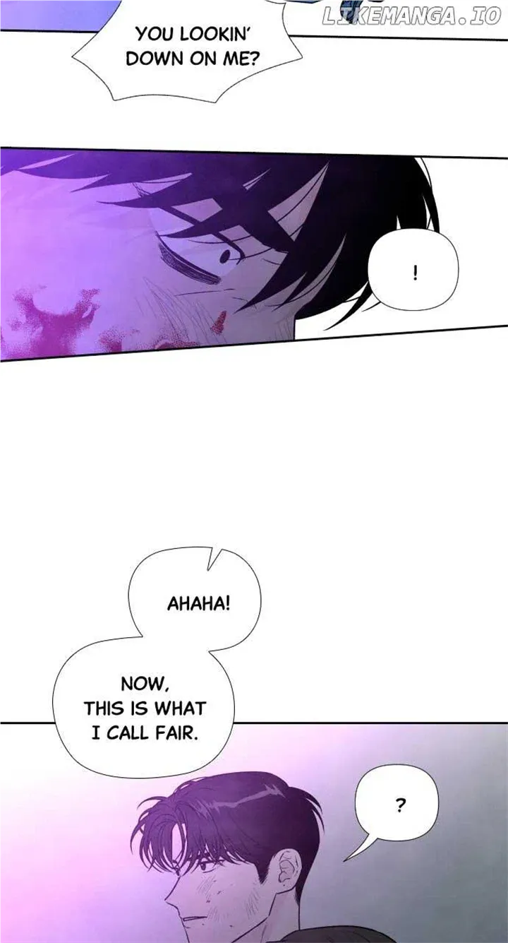 The Reason I Decided to Die Chapter 96 Online - página 42