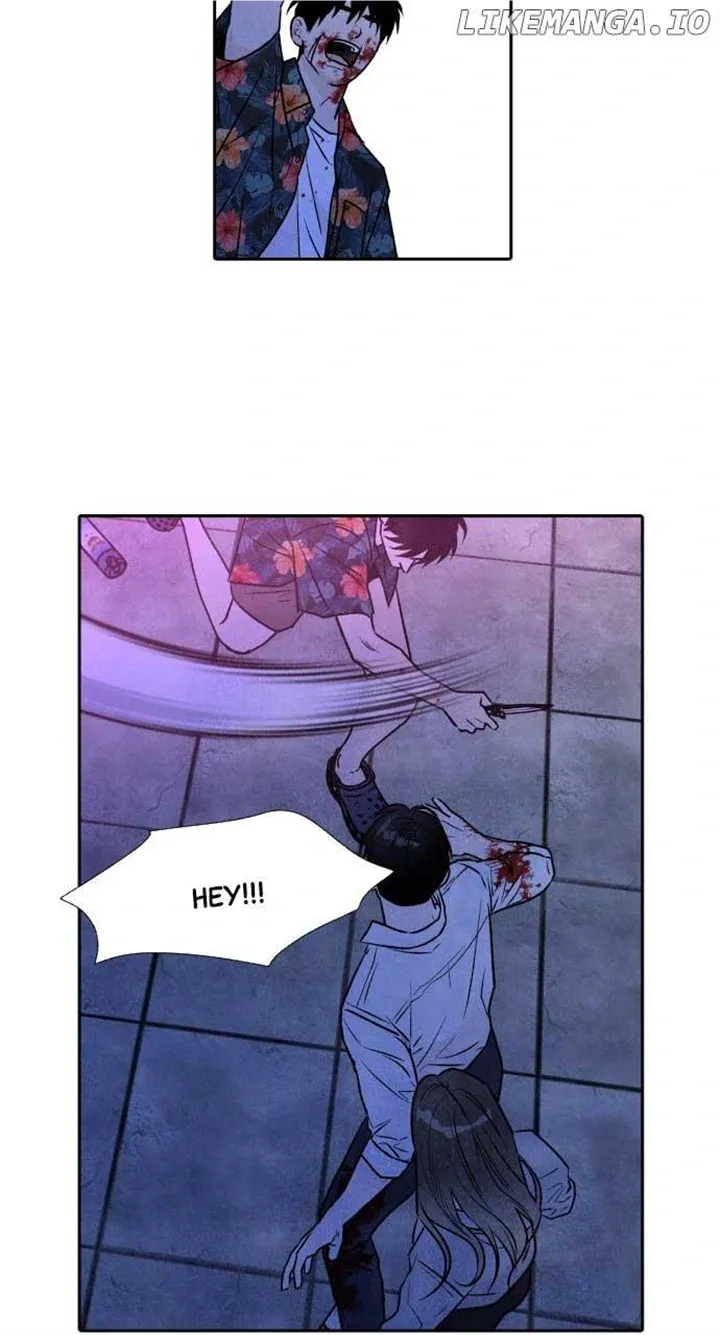 The Reason I Decided to Die Chapter 96 Online - página 47