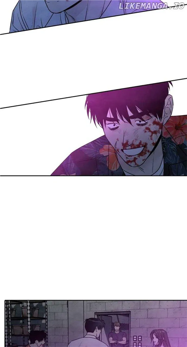 The Reason I Decided to Die Chapter 96 Online - página 68