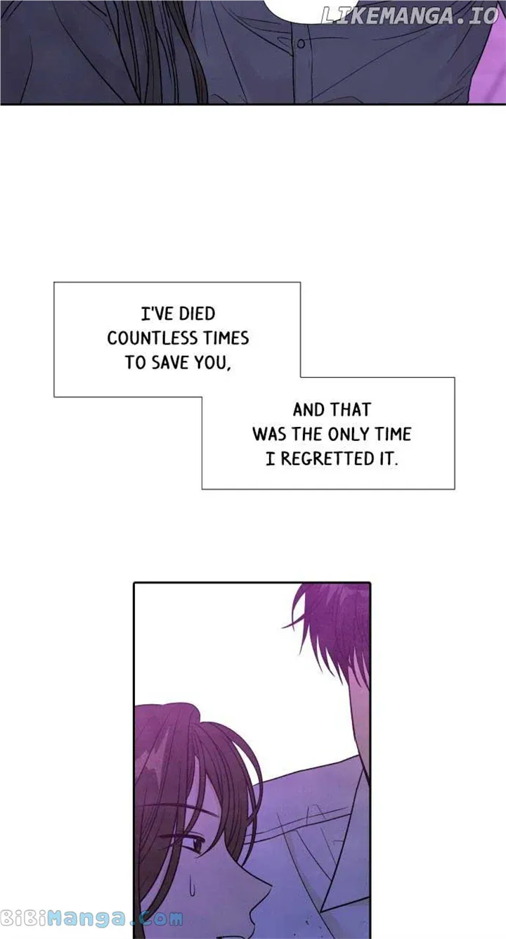 The Reason I Decided to Die Chapter 97 Online - página 44