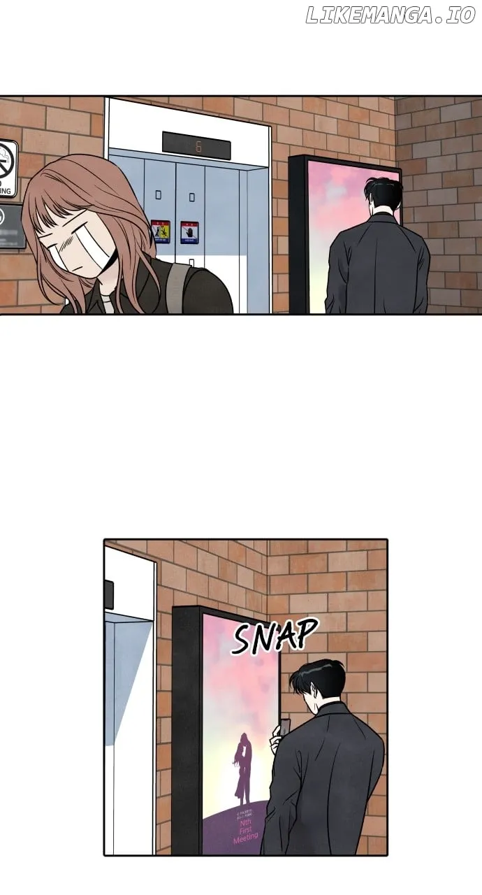 The Reason I Decided to Die Chapter 98 Online - página 14