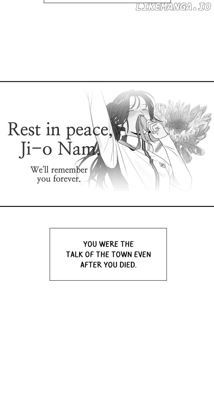 The Reason I Decided to Die Chapter 98 Online - página 27