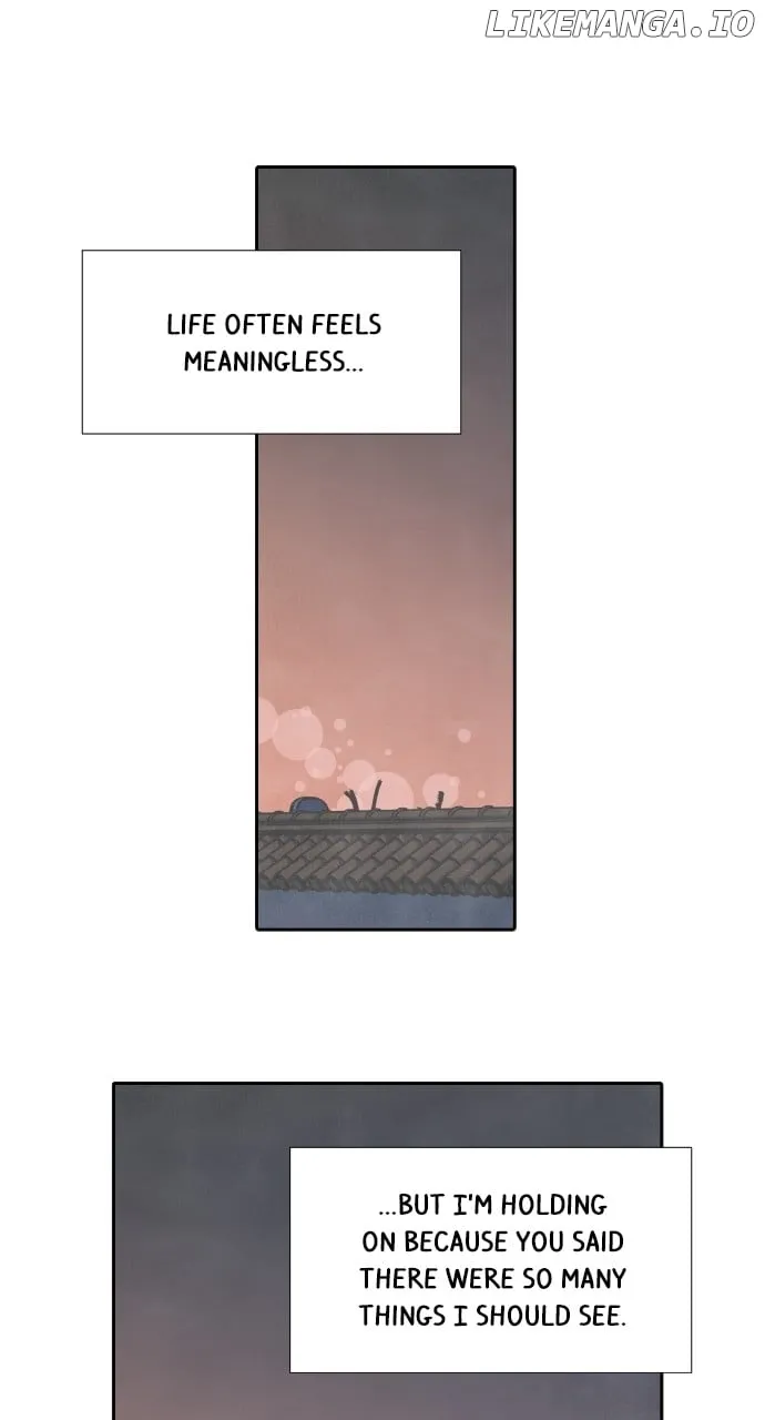 The Reason I Decided to Die Chapter 98 Online - página 33