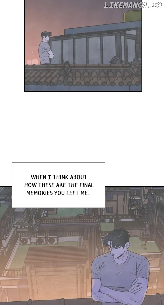 The Reason I Decided to Die Chapter 98 Online - página 34