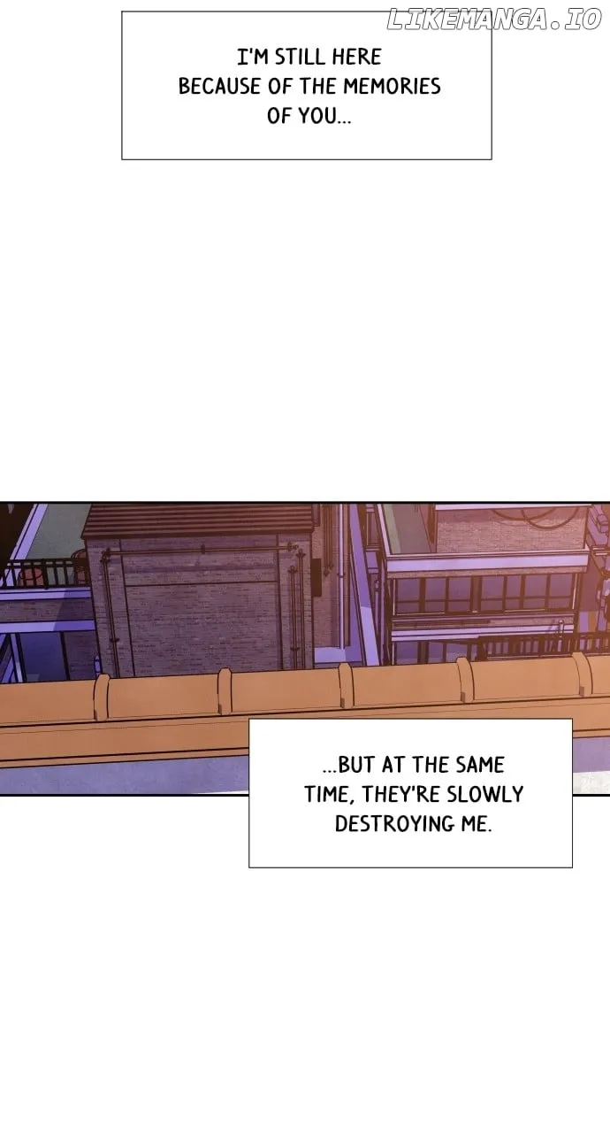 The Reason I Decided to Die Chapter 98 Online - página 63