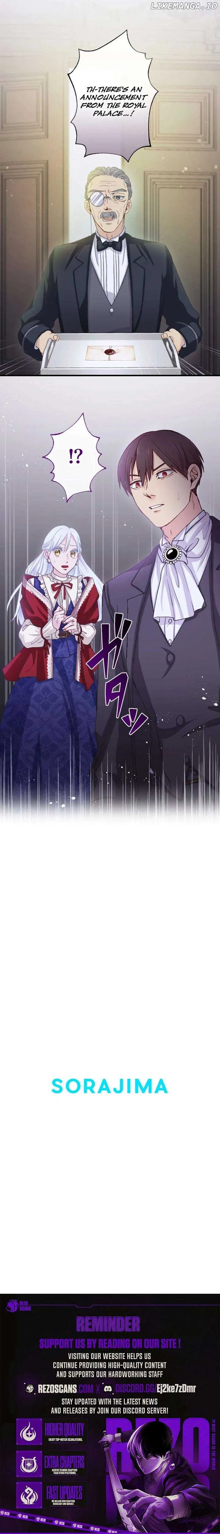 The Reason why Princess White Rose Wears Thorns Chapter 18 Online - página 9